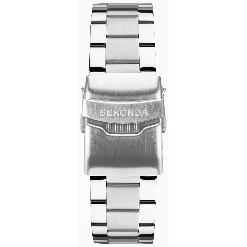 Мъжки аналогов часовник Sekonda Chronograph - S-1913.00 - image 3
