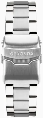Ανδρικό αναλογικό ρολόι Sekonda Chronograph - S-1913.00 - 4