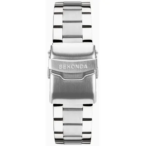Мъжки аналогов часовник Sekonda Chronograph - S-1913.00 - image 3