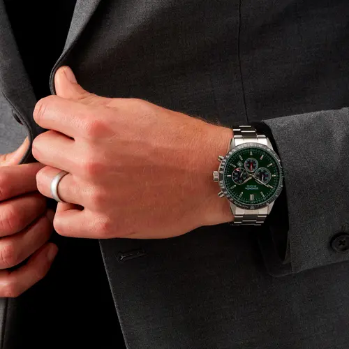 Ceas analogic pentru bărbați Sekonda Chronograph - S-1913.00 - 5