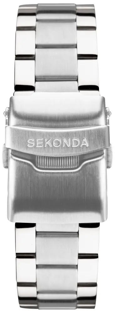 Ceas analogic pentru bărbați Sekonda Chronograph - S-1914.00 - image 1