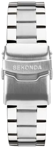 Ανδρικό αναλογικό ρολόι Sekonda Chronograph - S-1914.00 - 2