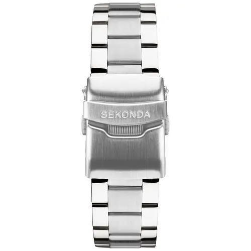 Мъжки аналогов часовник Sekonda Chronograph - S-1914.00 - image 1