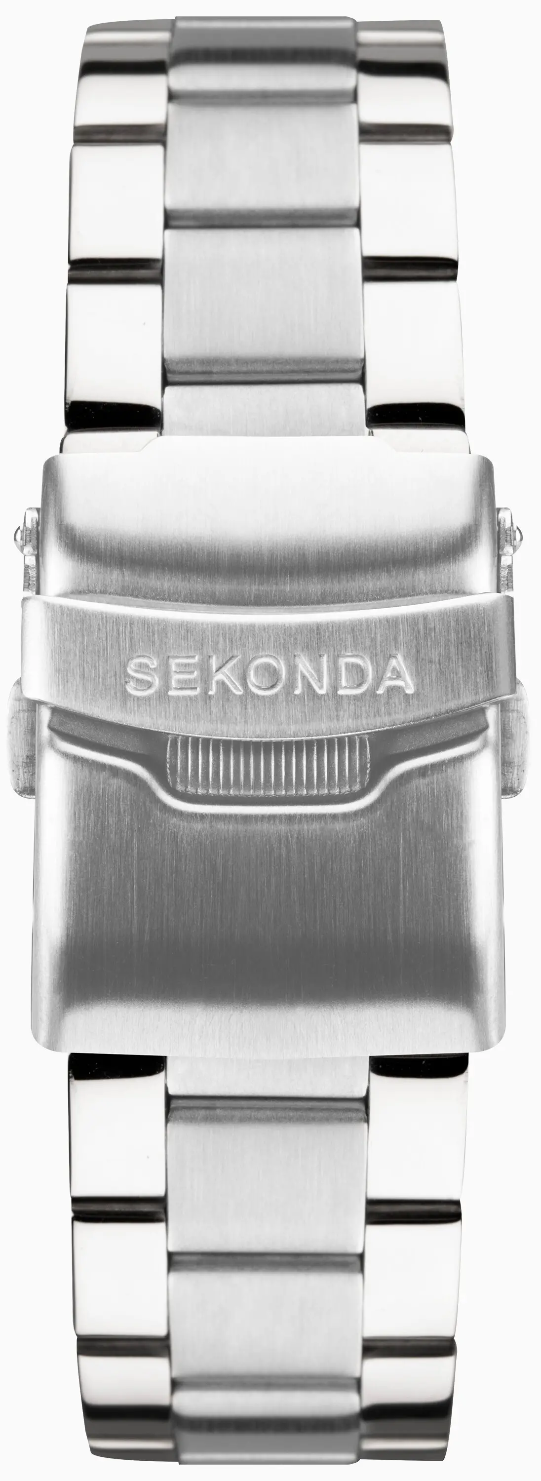 Мъжки аналогов часовник Sekonda Chronograph - S-1970.00 - image 3