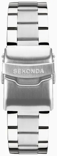 Мъжки аналогов часовник Sekonda Chronograph - S-1970.00 - 4