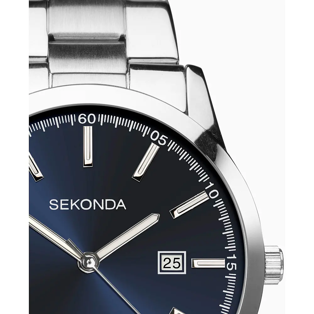 Мъжки аналогов часовник Sekonda Classic - S-1943.00 - image 3