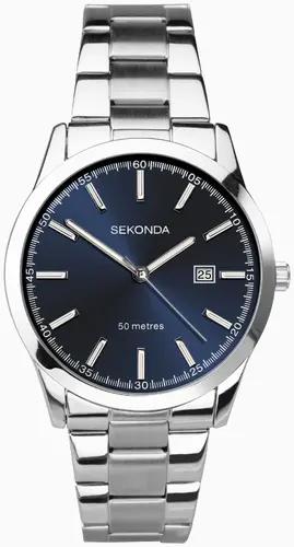 Ανδρικό αναλογικό ρολόι Sekonda Classic - S-1943.00