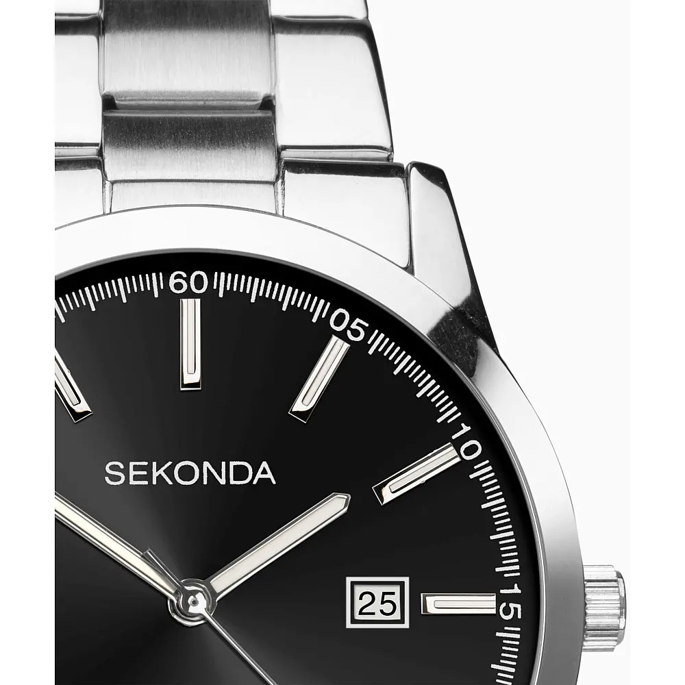 Мъжки аналогов часовник Sekonda Classic - S-1944.00 - image 3