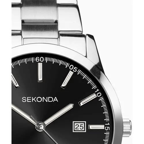 Мъжки аналогов часовник Sekonda Classic - S-1944.00 - image 3
