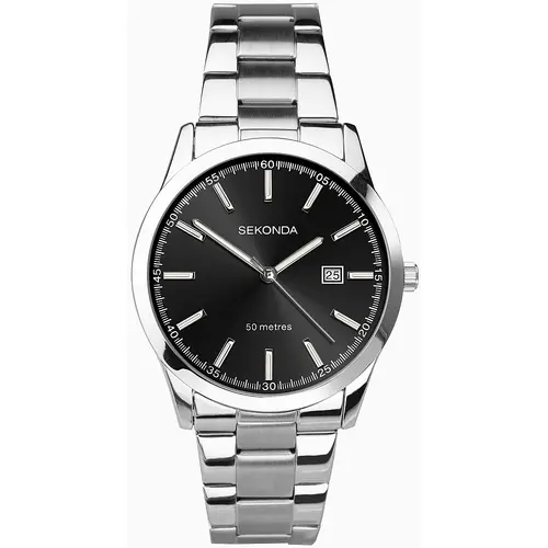 Мъжки аналогов часовник Sekonda Classic - S-1944.00