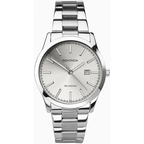 Мъжки аналогов часовник Sekonda Classic - S-1945.00