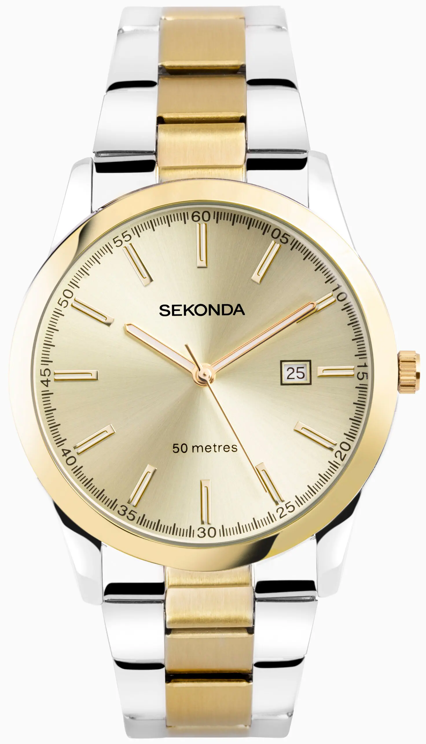 Ανδρικό αναλογικό ρολόι Sekonda Classic - S-1997.00