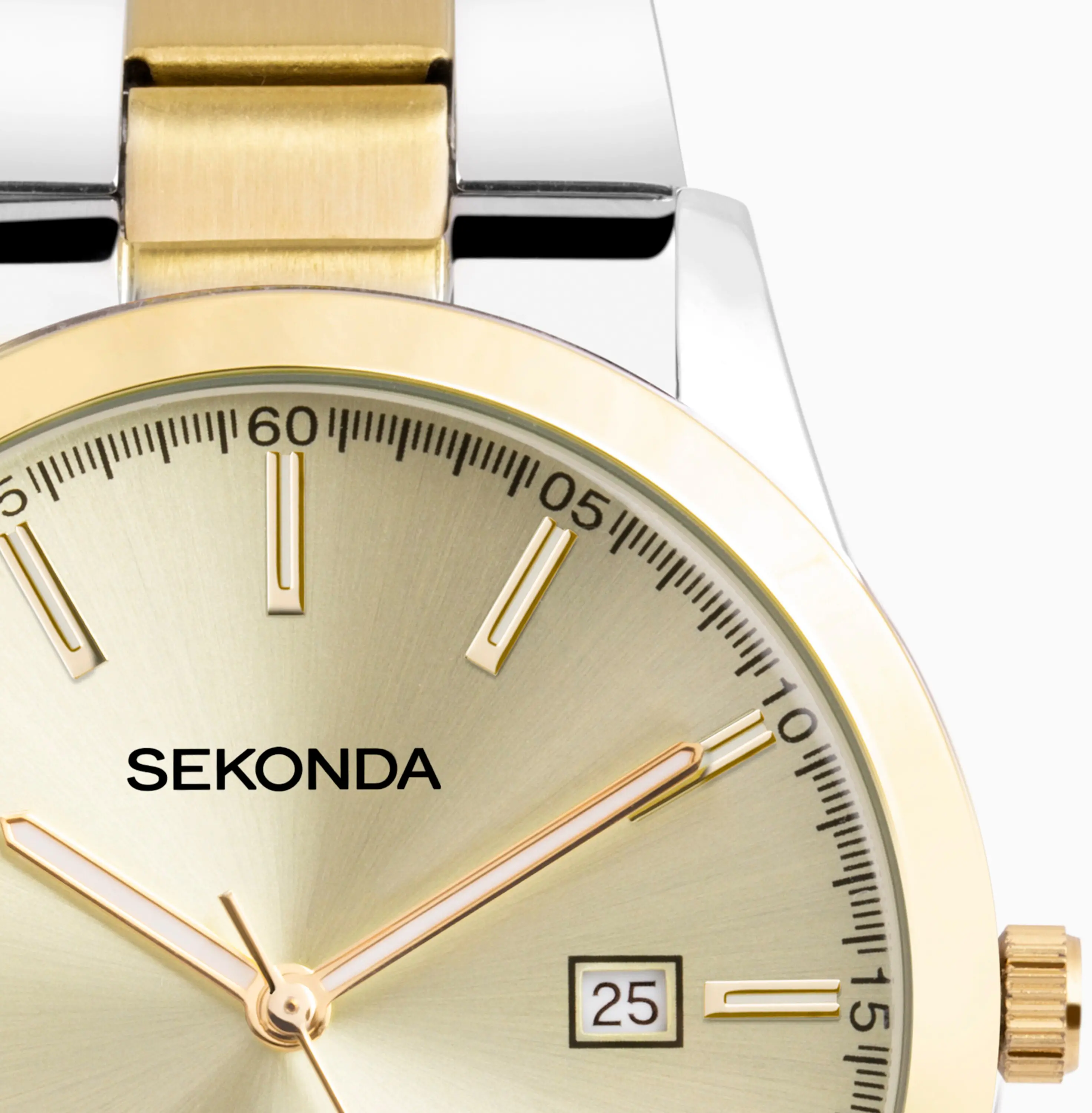 Ανδρικό αναλογικό ρολόι Sekonda Classic - S-1997.00 - image 2