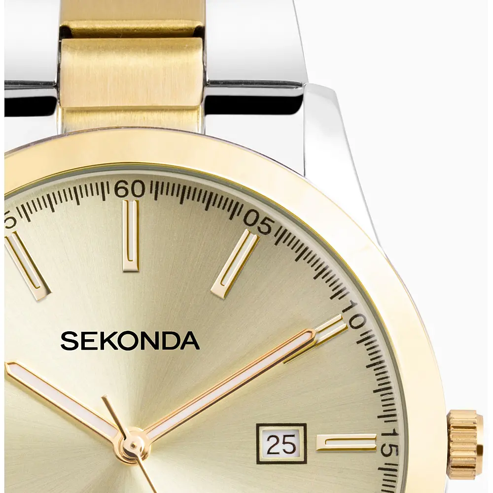 Мъжки аналогов часовник Sekonda Classic - S-1997.00 - image 2