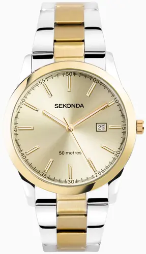 Ανδρικό αναλογικό ρολόι Sekonda Classic - S-1997.00