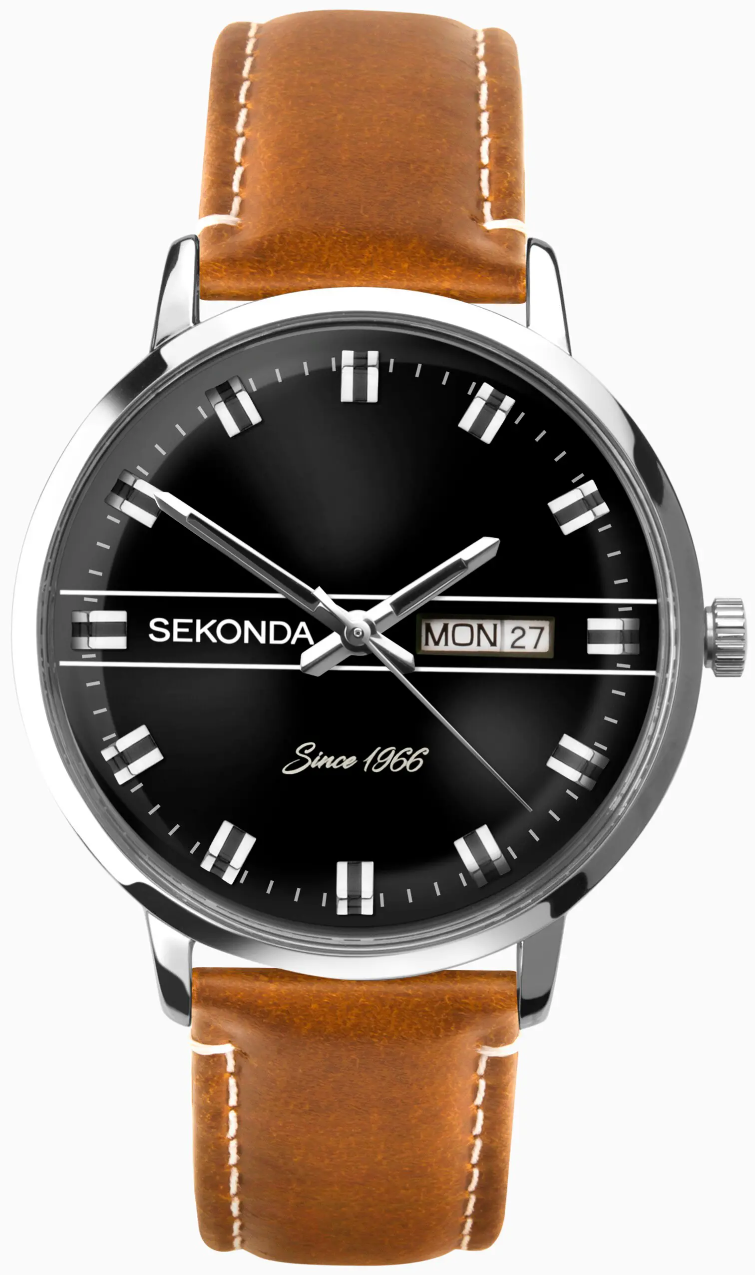 Ανδρικό αναλογικό ρολόι Sekonda Heritage - S-1947.00