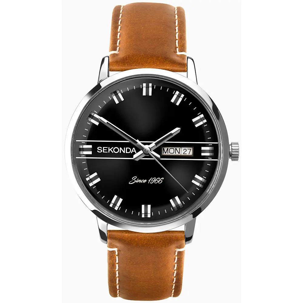 Мъжки аналогов часовник Sekonda Heritage - S-1947.00