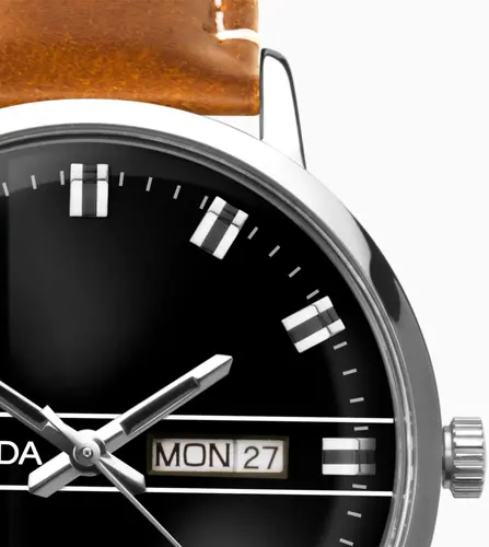 Ceas analogic pentru bărbați Sekonda Heritage - S-1947.00 - 3