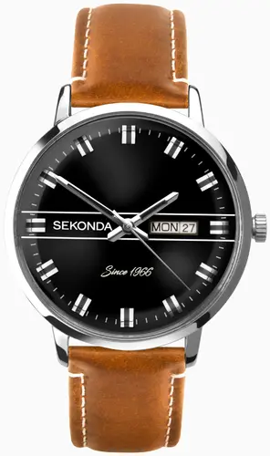 Ceas analogic pentru bărbați Sekonda Heritage - S-1947.00 - 1