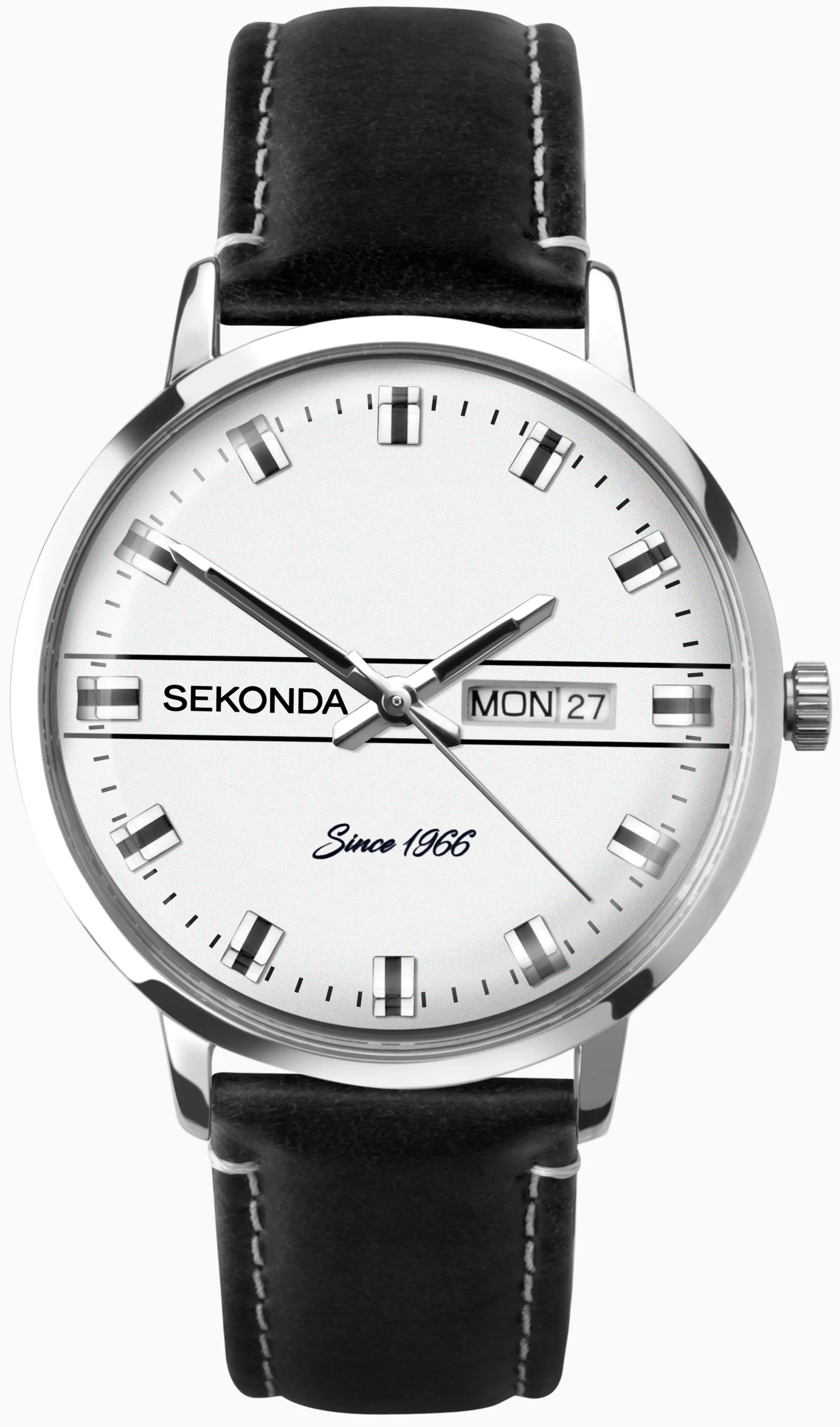 Ανδρικό αναλογικό ρολόι Sekonda Heritage - S-1948.00