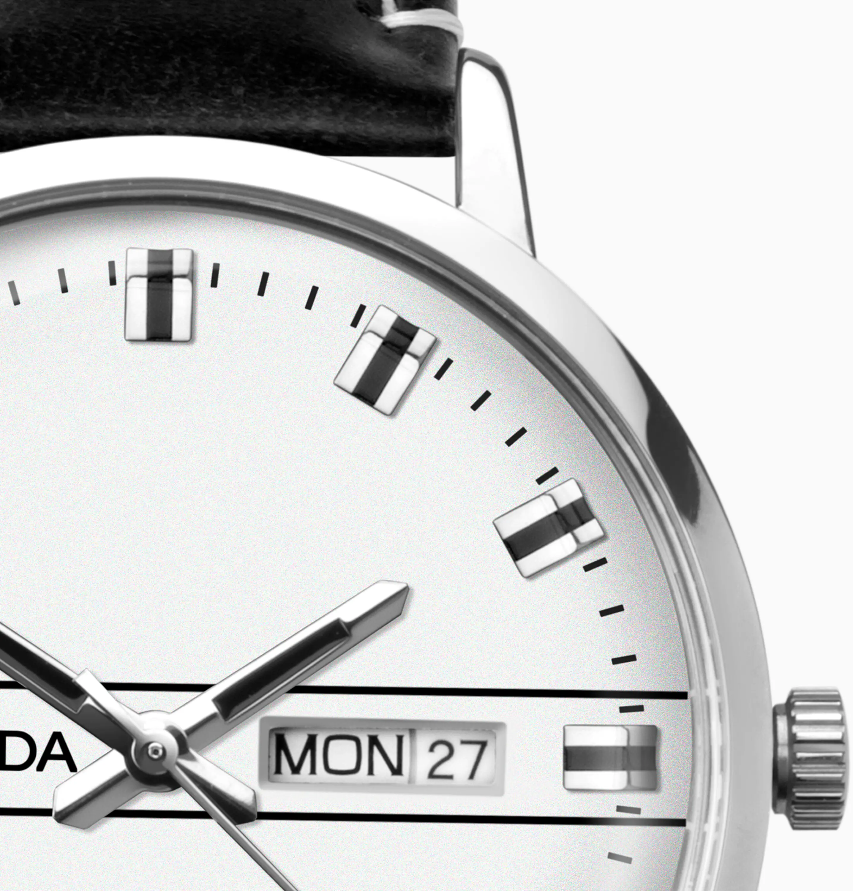 Ανδρικό αναλογικό ρολόι Sekonda Heritage - S-1948.00 - image 3