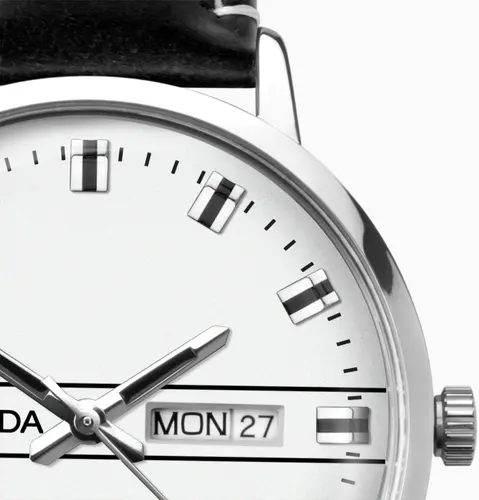 Ανδρικό αναλογικό ρολόι Sekonda Heritage - S-1948.00 - 4