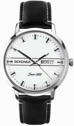 Ceas analogic pentru bărbați Sekonda Heritage - S-1948.00 - 1