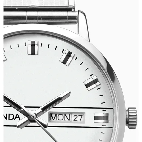 Мъжки аналогов часовник Sekonda Heritage - S-1951.00 - image 3