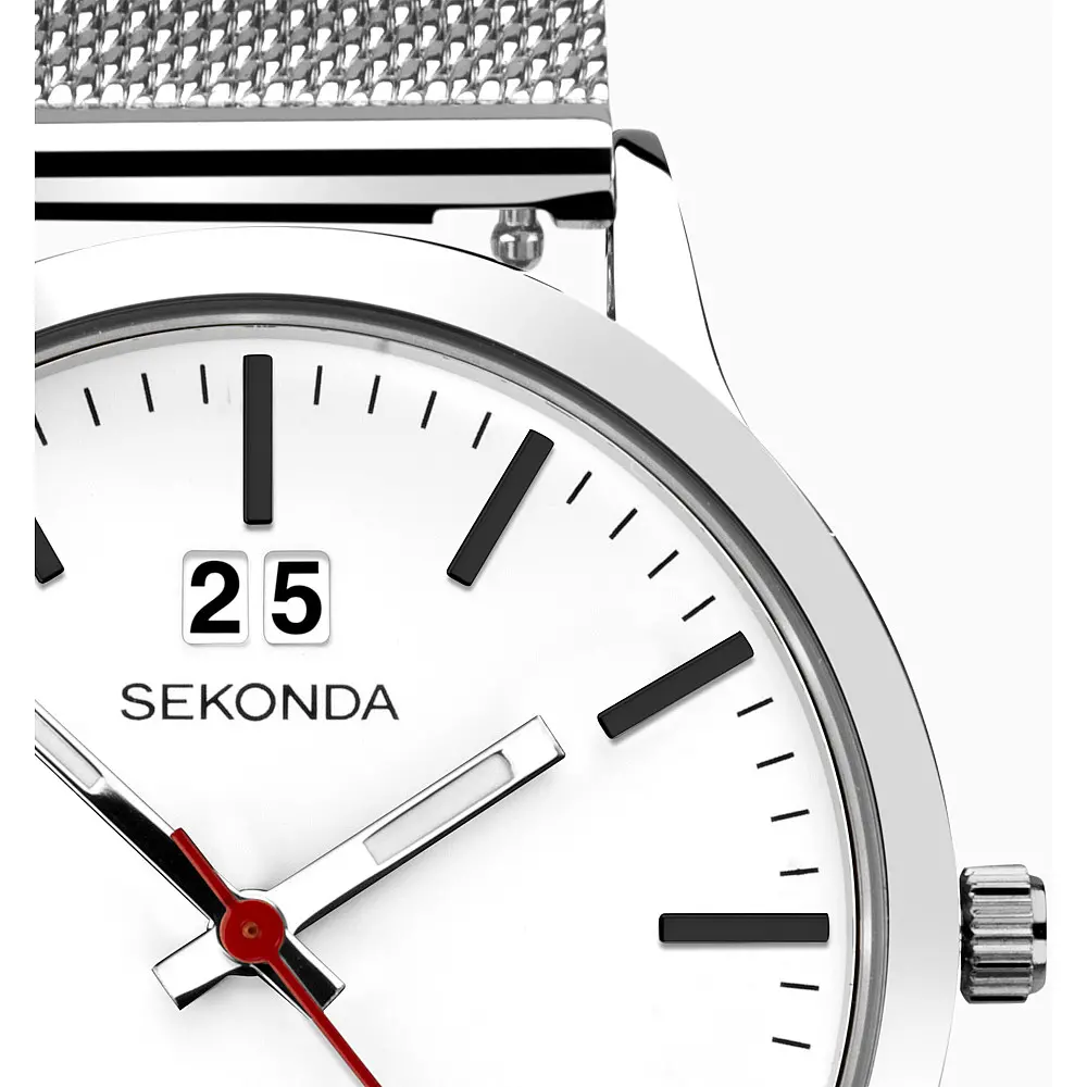 Мъжки аналогов часовник Sekonda Nordic - S-1940.00 - image 2