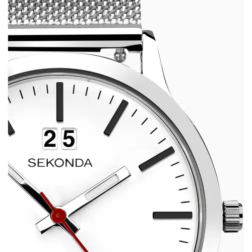 Мъжки аналогов часовник Sekonda Nordic - S-1940.00 - 3