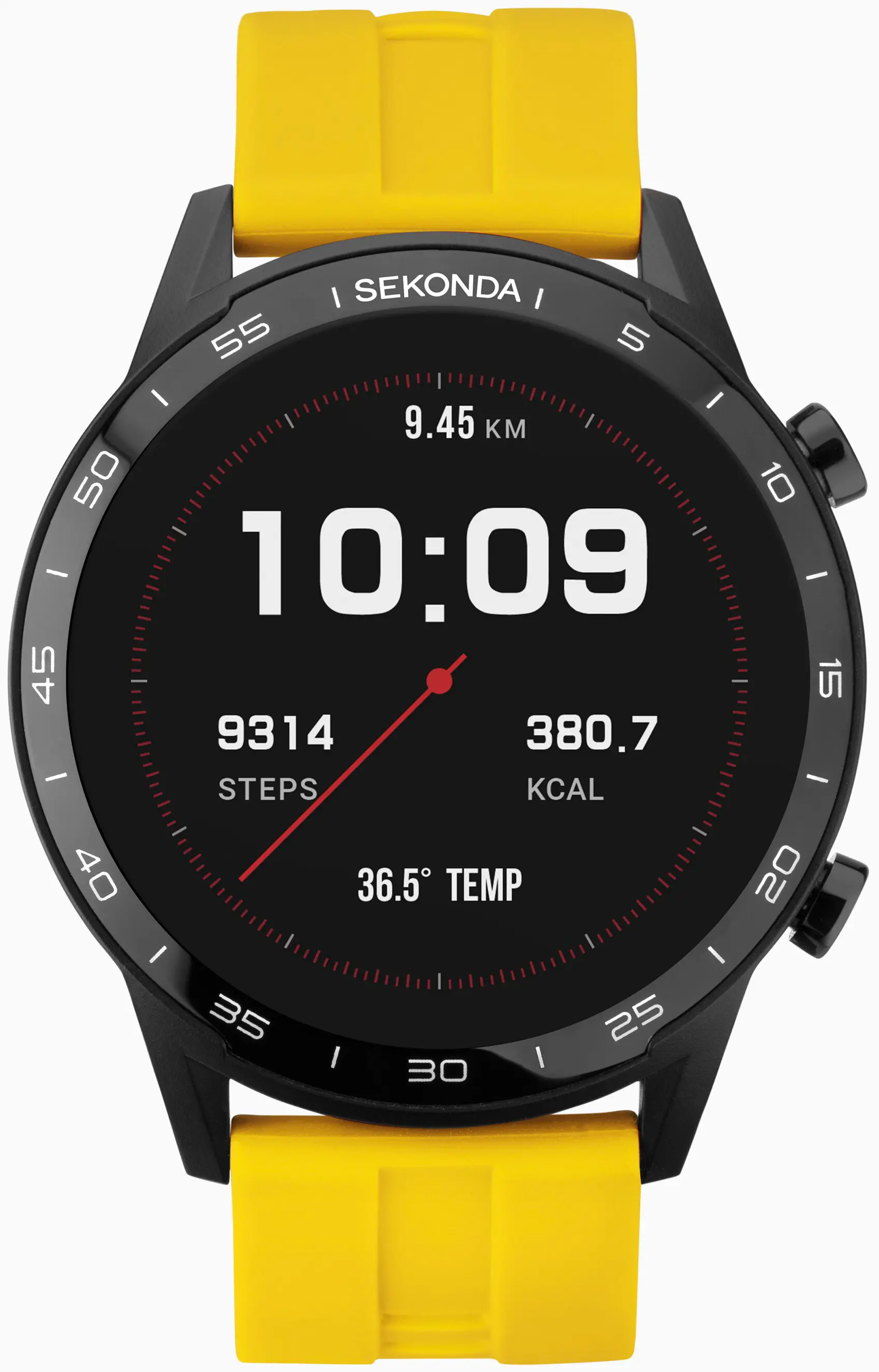 Мъжки смарт часовник Sekonda Active - S-1994.00