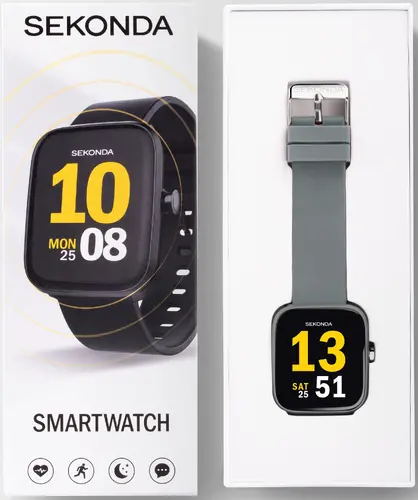 Smartwatch Sekonda Motion - S-30010.00 - 2