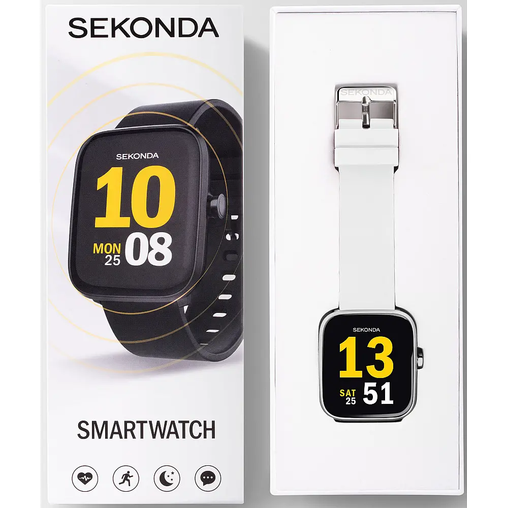 Смарт часовник Sekonda Motion - S-30013.00 - image 1