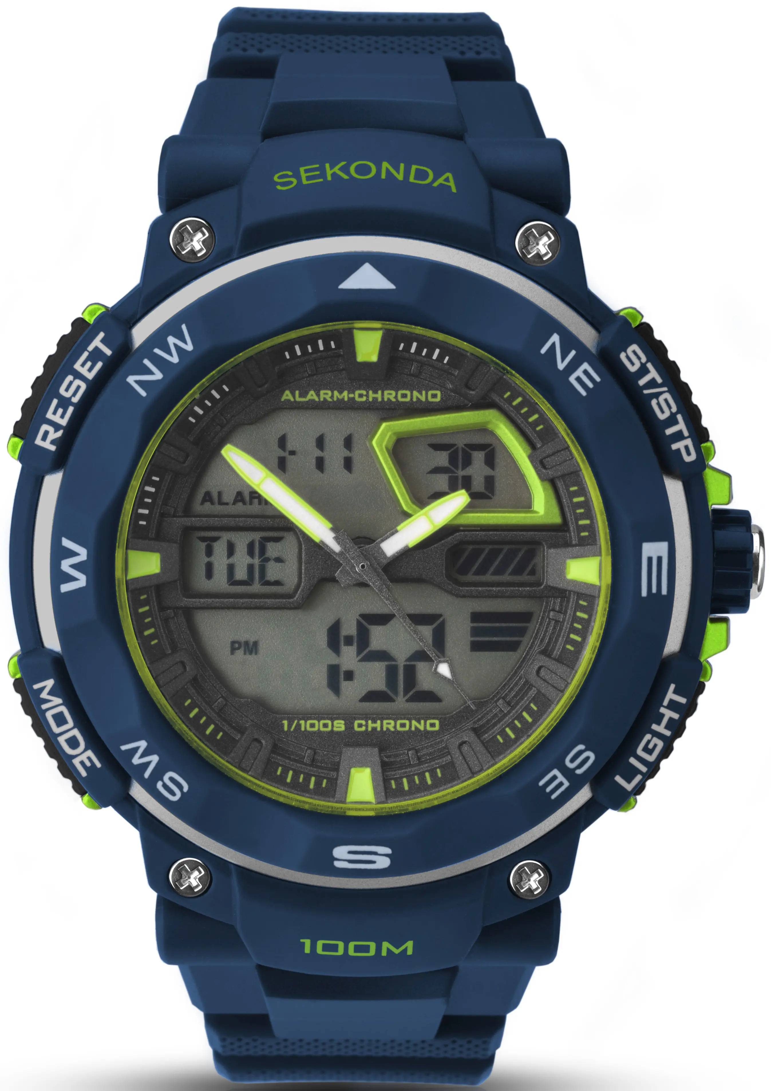 Ceas digital bărbătesc Sekonda - S-1162.79