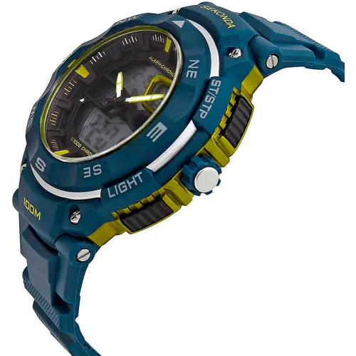 Мъжки дигитален часовник Sekonda - S-1162.79 - image 1