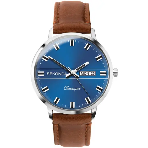 Мъжки аналогов часовник Sekonda Classique - S-1857.00