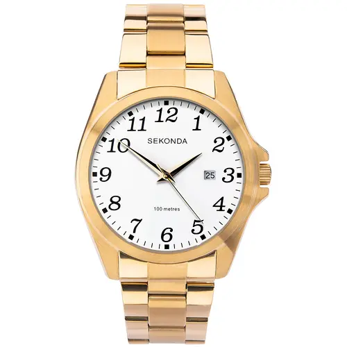 Мъжки аналогов часовник Sekonda Classic - S-1637.00