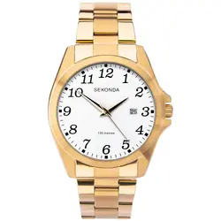 Мъжки аналогов часовник Sekonda Classic - S-1637.00
