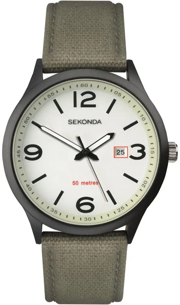 Мъжки часовник Sekonda - S-1507.00