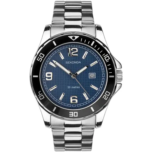 Мъжки часовник Sekonda - S-1512.00