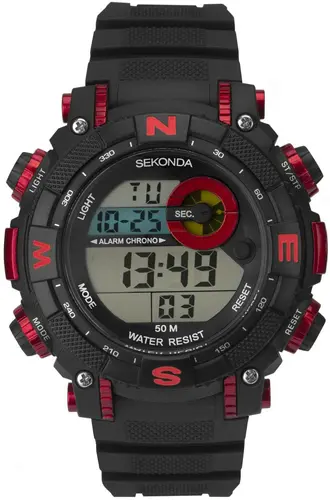 Ceas bărbătesc Sekonda - S-1525E.05 Ceas bărbătesc Sekonda - S-1525E.05