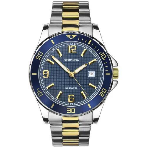 Мъжки часовник Sekonda - S-1591.00