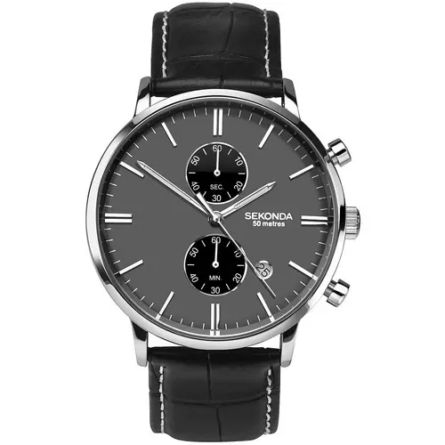 Мъжки часовник Sekonda Chronograph - S-1509.00