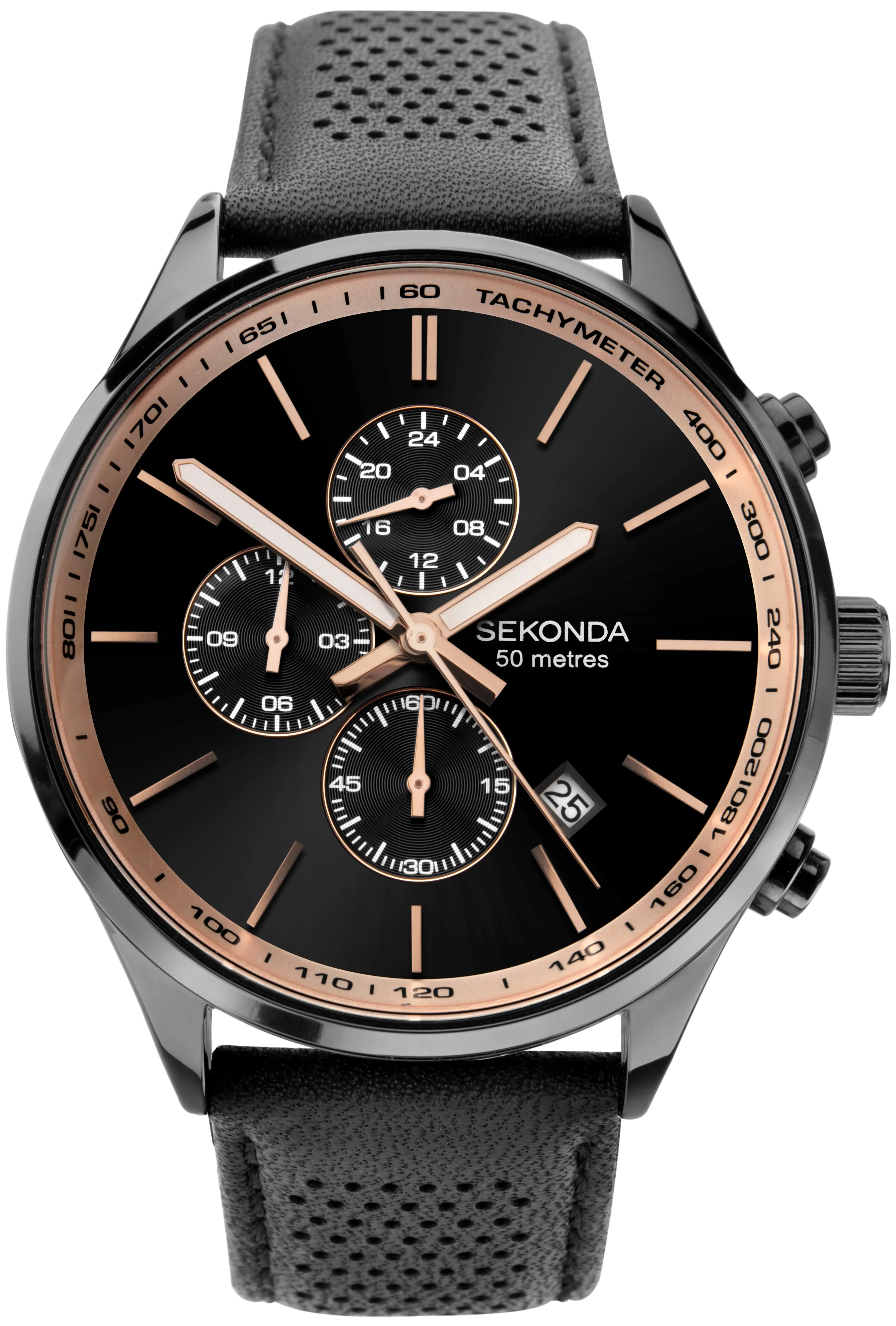 Мъжки часовник Sekonda Chronograph - S-1774.00
