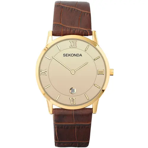 Мъжки часовник Sekonda Classic - S-1041.00