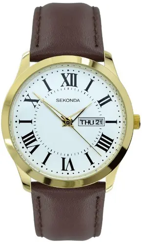 Мъжки часовник Sekonda Classic - S-1639.00 - 1