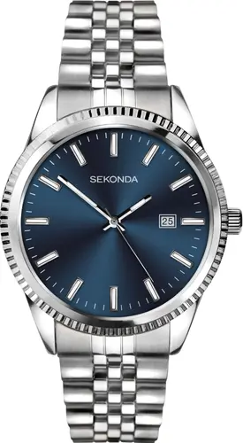 Мъжки часовник Sekonda Men's Classic - S-1640.00 - 1