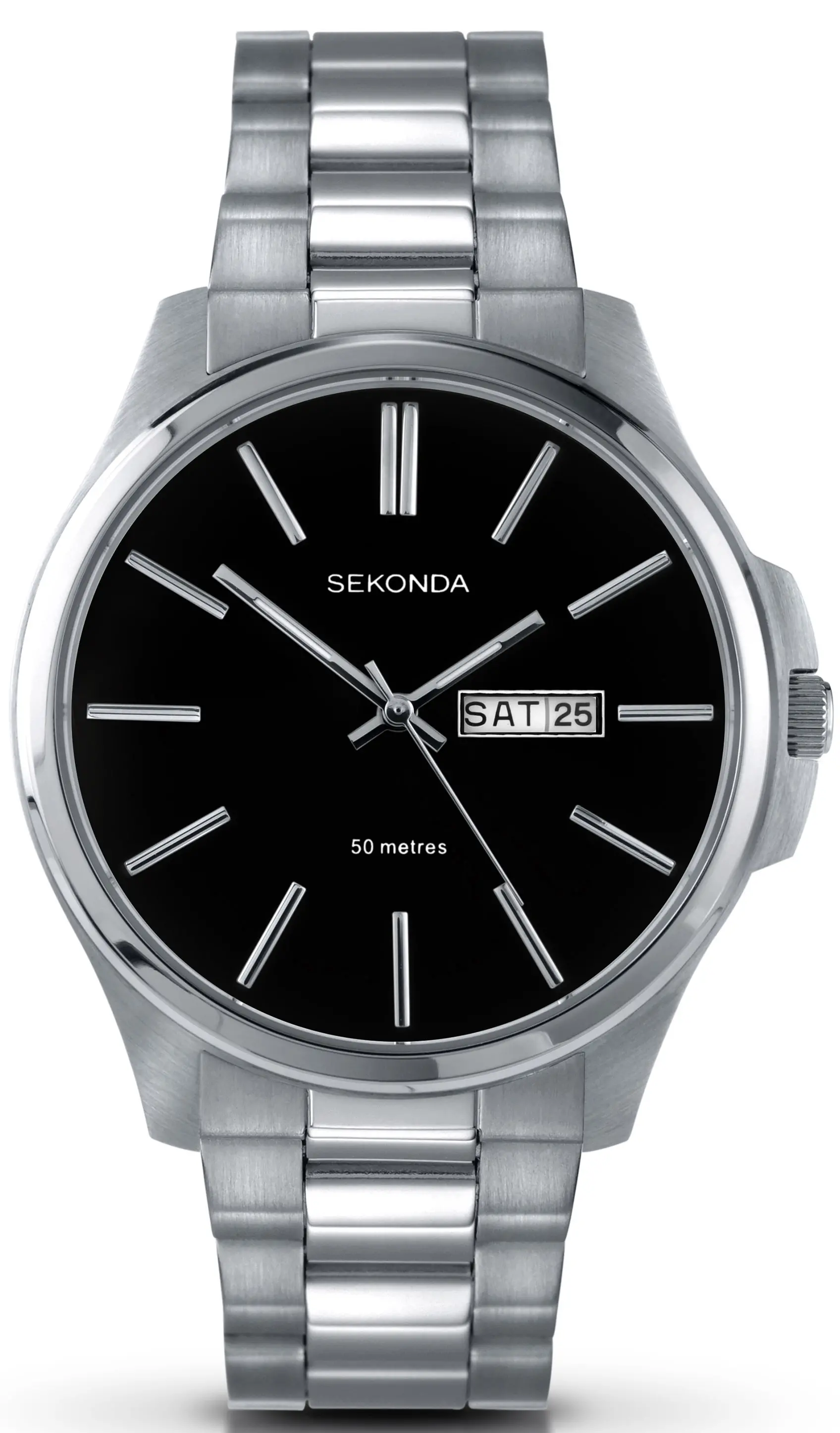 Ceas de mână bărbătesc Sekonda Men's Classic - S-3381.00