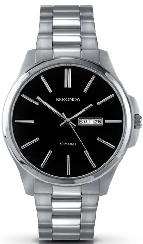 Ανδρικό ρολόι Sekonda Men's Classic - S-3381.00 - 1