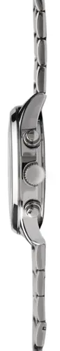 Ανδρικό ρολόι Sekonda Men's Classic Dual-Time - S-1697.00 - 2